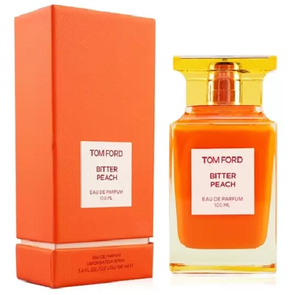 تستر اورجینال عطر ادکلن تام فورد بیتر پیچ هارد باکس | Tom Ford Bitter Peach Perfume tester